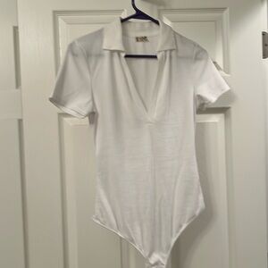 Free People body suit- nwot size m